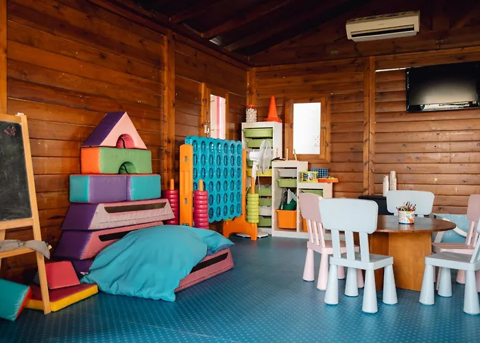 Hotel Bluesea Marina Parc 4*