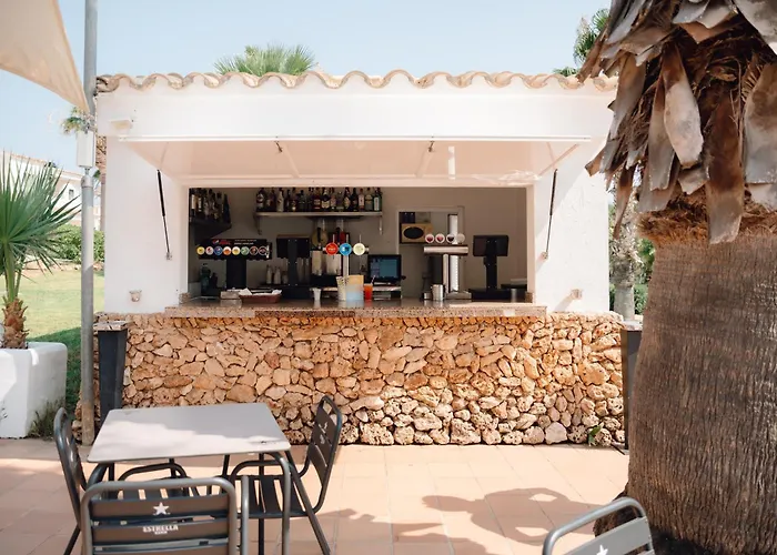 Bluesea Marina Parc Hotel Na Macaret