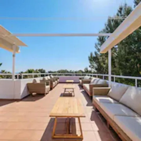 Moon Dreams Marina Parc Hotel 4*