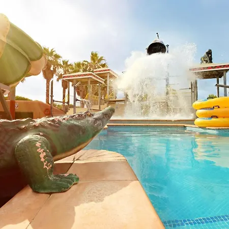 Hotel Moon Dreams Marina Parc 4*