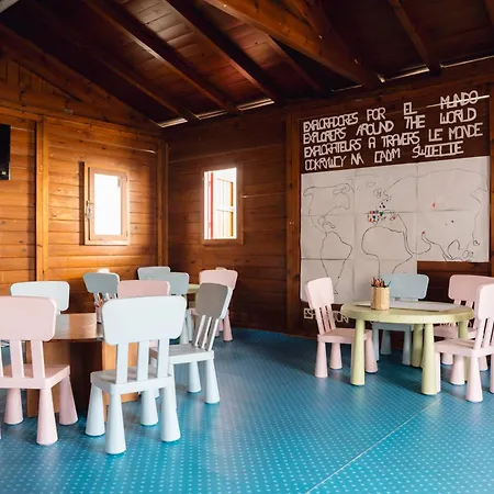 Bluesea Marina Parc Na Macaret