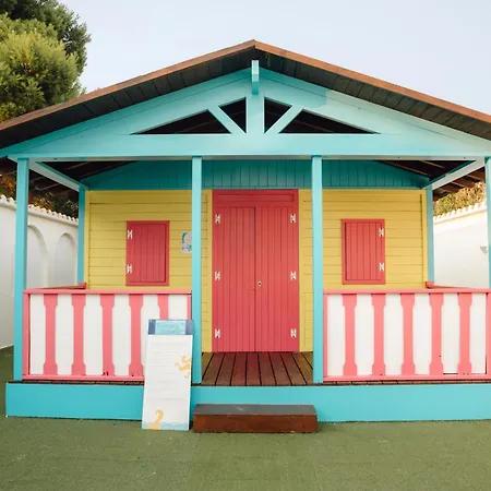 Hotel Bluesea Marina Parc Na Macaret