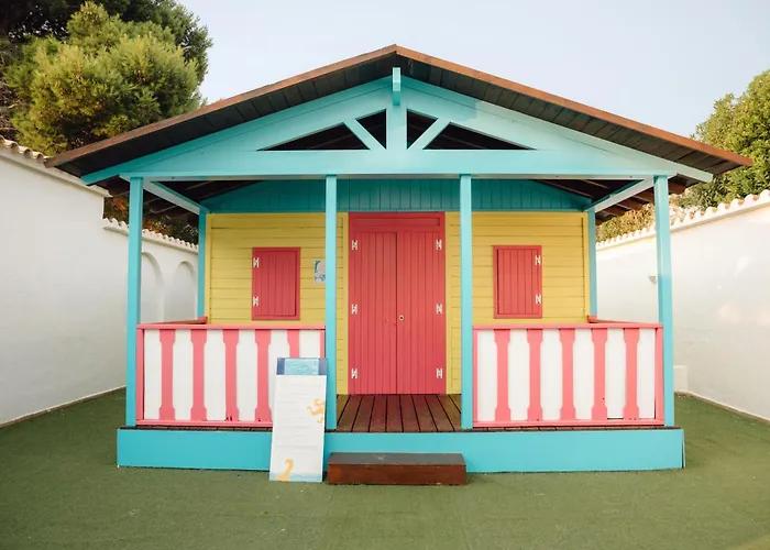 Szálloda Bluesea Marina Parc Na Macaret